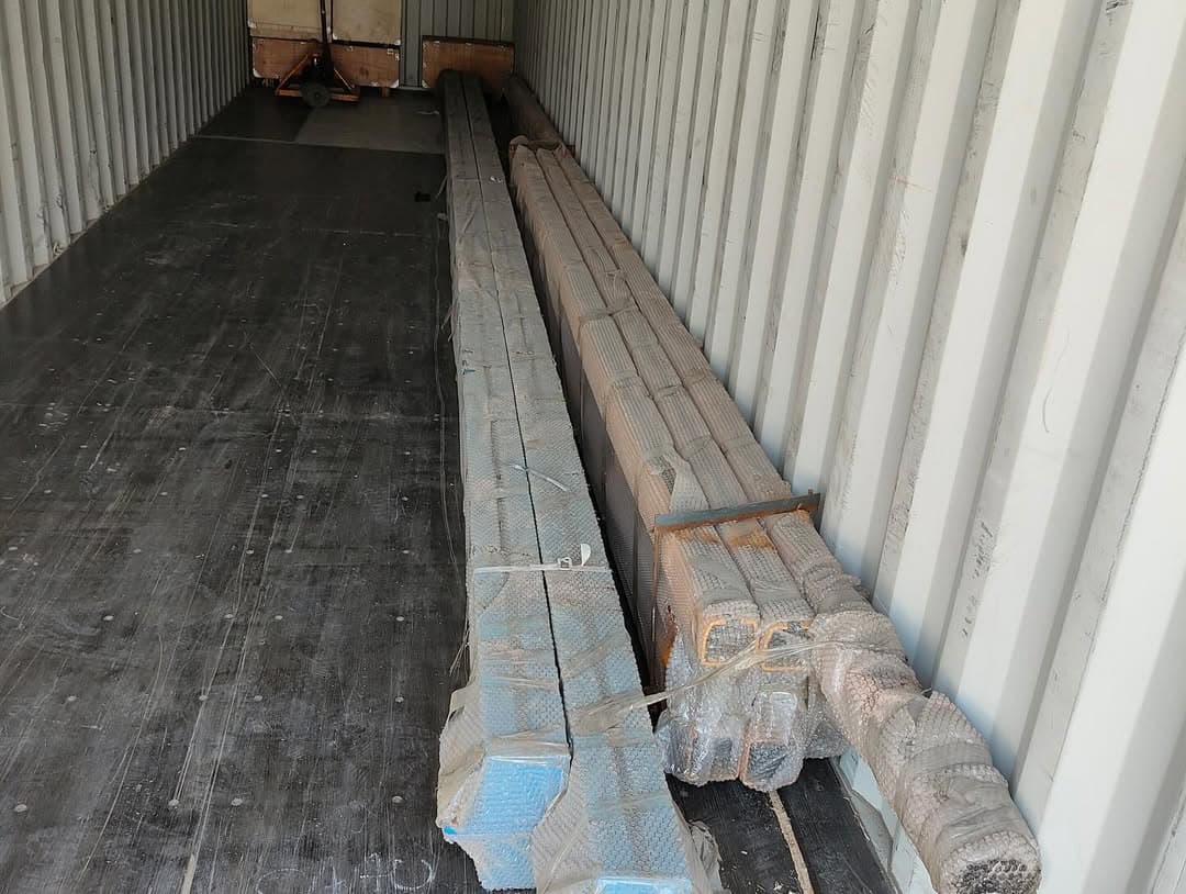 Distribución de importaciones DDP desde China a México