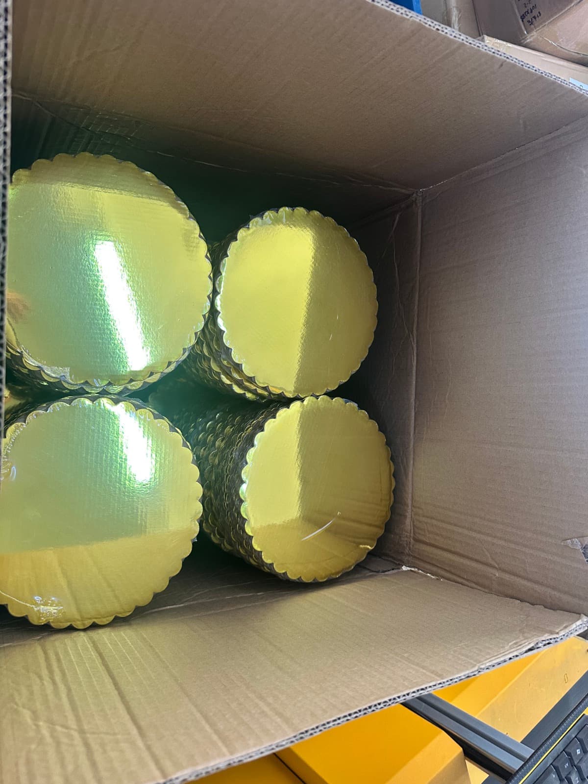 Caso de éxito - Importación DDP