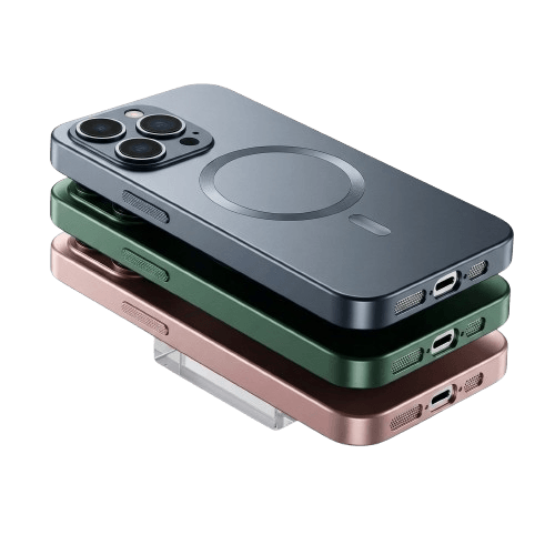 TPU Pintado Magsafe