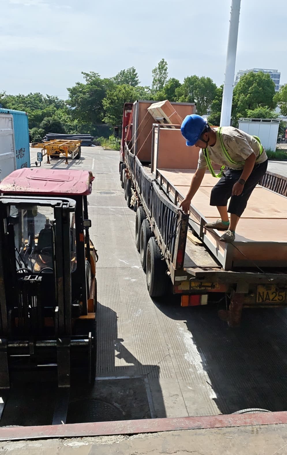 Caso de éxito - Importación DDP completada